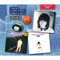 イルカ／イルカ　アーカイブＶｏｌ．８「ＪＵＬＩＡ」「ＬＯＯＰ　ＣＨＩＬＤ」「Ｈｅａｒｔ　Ｌａｎｄ」