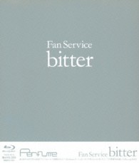 Ｐｅｒｆｕｍｅ／Ｆａｎ　Ｓｅｒｖｉｃｅ　ｂｉｔｔｅｒ　Ｎｏｒｍａｌ　Ｅｄｉｔｉｏｎ Ｂｌｕ－ｒａｙ　Ｄｉｓｃ