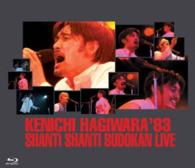 萩原健一／萩原健一’８３　ＳＨＡＮＴＩ　ＳＨＡＮＴＩ　ＢＵＤＯＫＡＮ　ＬＩＶＥ Ｂｌｕ－ｒａｙ　Ｄｉｓｃ