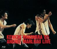 萩原健一／萩原健一’８５　ＡＮＤＲＥＥ　ＭＡＲＬＲＡＵ　ＬＩＶＥ Ｂｌｕ－ｒａｙ　Ｄｉｓｃ