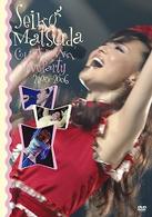 松田聖子／ＳＥＩＫＯ　ＭＡＴＳＵＤＡ　ＣＯＵＮＴ　ＤＯＷＮ　ＬＩＶＥ　ＰＡＲＴＹ　２００５－２００６