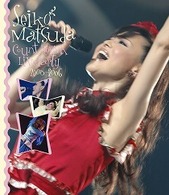 松田聖子／Ｓｅｉｋｏ　Ｍａｔｓｕｄａ　Ｃｏｕｎｔ　Ｄｏｗｎ　Ｌｉｖｅ　Ｐａｒｔｙ　２００５－２００６ Ｂｌｕ－ｒａｙ　Ｄｉｓｃ