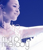 松田聖子／ｓｅｉｋｏ　ｍａｔｓｕｄａ　ｃｏｎｃｅｒｔ　ｔｏｕｒ　２００８　ｍｙ　ｐｕｒｅ　ｍｅｌｏｄｙ Ｂｌｕ－ｒａｙ　Ｄｉｓｃ