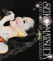 松田聖子／ＳＥＩＫＯ　ＭＡＴＳＵＤＡ　ＣＯＵＮＴ　ＤＯＷＮ　ＬＩＶＥ　ＰＡＲＴＹ　２００８－２００９ Ｂｌｕ－ｒａｙ　Ｄｉｓｃ