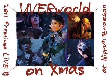 ＵＶＥＲｗｏｒｌｄ／ＵＶＥＲｗｏｒｌｄ　２０１１　Ｐｒｅｍｉｕｍ　ＬＩＶＥ　ｏｎ　Ｘｍａｓ