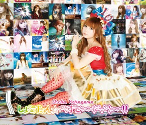 中川翔子／しょこたん☆べすと――（°∀°）――！！（通常盤／ＤＶＤ付き）