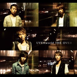 ＵＶＥＲｗｏｒｌｄ／ＴＨＥ　ＯＶＥＲ【通常盤】