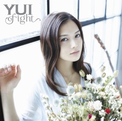 ＹＵＩ／ｆｉｇｈｔ（初回生産限定盤）【初回生産限定盤／ＤＶＤ付き】