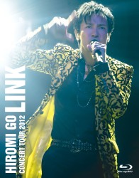 郷ひろみ／ＨＩＲＯＭＩ　ＧＯ　ＣＯＮＣＥＲＴ　ＴＯＵＲ　２０１２　“ＬＩＮＫ”（初回生産限定盤） Ｂｌｕ－ｒａｙ　Ｄｉｓｃ