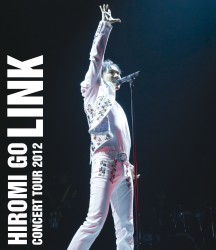 郷ひろみ／ＨＩＲＯＭＩ　ＧＯ　ＣＯＮＣＥＲＴ　ＴＯＵＲ　２０１２　“ＬＩＮＫ” Ｂｌｕ－ｒａｙ　Ｄｉｓｃ