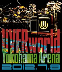 ＵＶＥＲｗｏｒｌｄ／ＵＶＥＲｗｏｒｌｄ　Ｙｏｋｏｈａｍａ　Ａｒｅｎａ Ｂｌｕ－ｒａｙ　Ｄｉｓｃ
