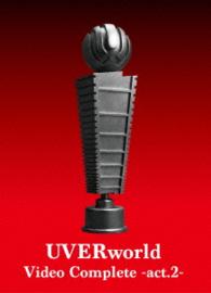 ＵＶＥＲｗｏｒｌｄ／ＵＶＥＲｗｏｒｌｄ　Ｖｉｄｅｏ　Ｃｏｍｐｌｅｔｅ　－ａｃｔ．２－（初回生産限定盤）