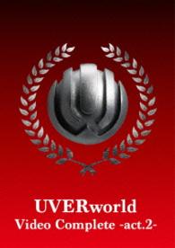 ＵＶＥＲｗｏｒｌｄ／ＵＶＥＲｗｏｒｌｄ　Ｖｉｄｅｏ　Ｃｏｍｐｌｅｔｅ－ａｃｔ．２－
