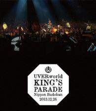 ＵＶＥＲｗｏｒｌｄ／ＵＶＥＲｗｏｒｌｄ　ＫＩＮＧ’Ｓ　ＰＡＲＡＤＥ　Ｎｉｐｐｏｎ　Ｂｕｄｏｋａｎ　２０１３．１２．２６ Ｂｌｕ－ｒａｙ　Ｄｉｓｃ