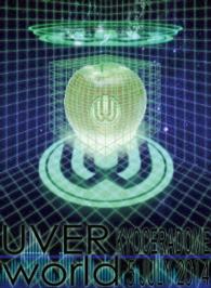 ＵＶＥＲｗｏｒｌｄ／ＵＶＥＲｗｏｒｌｄ　ＬＩＶＥ　ａｔ　ＫＹＯＣＥＲＡ　ＤＯＭＥ　ＯＳＡＫＡ（初回生産限定盤）