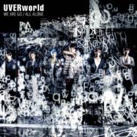 ＵＶＥＲｗｏｒｌｄ／ＷＥ　ＡＲＥ　ＧＯ／ＡＬＬ　ＡＬＯＮＥ