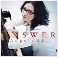 アンジェラ・アキ／ＡＮＳＷＥＲ【通常盤】