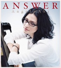 アンジェラ・アキ／ＡＮＳＷＥＲ【初回生産限定盤／ＤＶＤ付】