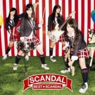 ＳＣＡＮＤＡＬ／ＢＥＳＴ★ＳＣＡＮＤＡＬ【通常盤】