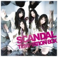 ＳＣＡＮＤＡＬ／ＴＥＭＰＴＡＴＩＯＮ　ＢＯＸ【通常盤】