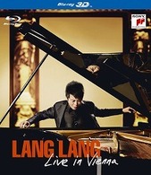 ラン・ラン／ライヴ・イン・ウィーン Ｂｌｕ－ｒａｙ　Ｄｉｓｃ