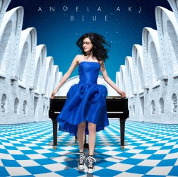 アンジェラ・アキ／ＢＬＵＥ（初回生産限定盤）【初回生産限定盤／ＤＶＤ付き】