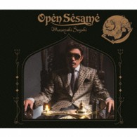 鈴木雅之／Ｏｐｅｎ　Ｓｅｓａｍｅ【通常盤】