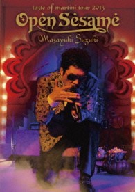 鈴木雅之／Ｍａｓａｙｕｋｉ　Ｓｕｚｕｋｉ　ｔａｓｔｅ　ｏｆ　ｍａｒｔｉｎｉ　ｔｏｕｒ　２０１３　～Ｏｐｅｎ　Ｓｅｓａｍｅ～ Ｂｌｕ－ｒａｙ　Ｄｉｓｃ