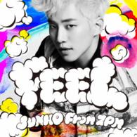 ＪＵＮＨＯ（Ｆｒｏｍ　２ＰＭ）／ＦＥＥＬ（初回生産限定盤Ａ）