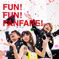 いきものがかり／ＦＵＮ！　ＦＵＮ！　ＦＡＮＦＡＲＥ！