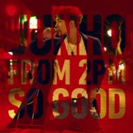 ＪＵＮＨＯ（Ｆｒｏｍ　２ＰＭ）／ＳＯ　ＧＯＯＤ（初回生産限定盤Ａ）