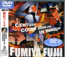 CENTURY　COUNTDOWN　LIVE　IN　BUDOKAN DVD