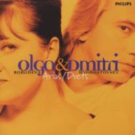 ボロディナ（オリガ）／オペラ・デュオ集