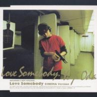 織田裕二／Ｌｏｖｅ　Ｓｏｍｅｂｏｄｙ