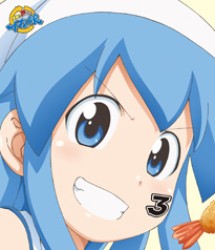 侵略！？イカ娘　③ Ｂｌｕ－ｒａｙ　Ｄｉｓｃ