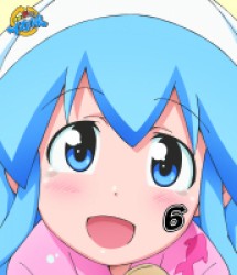 侵略！？イカ娘　⑥ Ｂｌｕ－ｒａｙ　Ｄｉｓｃ
