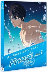Ｆｒｅｅ！－Ｅｔｅｒｎａｌ　Ｓｕｍｍｅｒ－① Ｂｌｕ－ｒａｙ　Ｄｉｓｃ