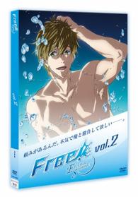 Ｆｒｅｅ！－Ｅｔｅｒｎａｌ　Ｓｕｍｍｅｒ－②