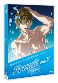 Ｆｒｅｅ！－Ｅｔｅｒｎａｌ　Ｓｕｍｍｅｒ－② Ｂｌｕ－ｒａｙ　Ｄｉｓｃ