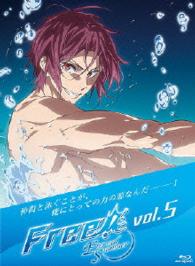 Ｆｒｅｅ！－Ｅｔｅｒｎａｌ　Ｓｕｍｍｅｒ－⑤ Ｂｌｕ－ｒａｙ　Ｄｉｓｃ
