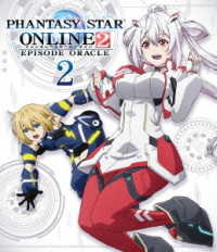 ファンタシースターオンライン２　エピソード・オラクル　第２巻　Ｂｌｕ－ｒａｙ通常版 Ｂｌｕ－ｒａｙ　Ｄｉｓｃ