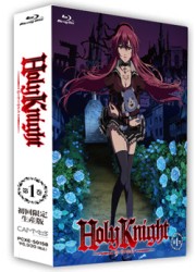 Ｈｏｌｙ　Ｋｎｉｇｈｔ　第一巻　（初回限定生産） Ｂｌｕ－ｒａｙ　Ｄｉｓｃ