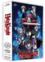 Ｈｏｌｙ　Ｋｎｉｇｈｔ　第二巻　（初回限定生産） Ｂｌｕ－ｒａｙ　Ｄｉｓｃ