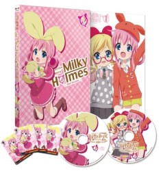 探偵オペラ　ミルキィホームズ　第２幕【１】 Ｂｌｕ－ｒａｙ　Ｄｉｓｃ