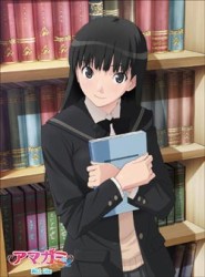 アマガミＳＳ＋　ｐｌｕｓ　①　絢辻　詞　【ＤＶＤ】