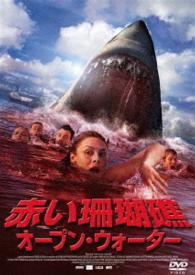 【おトク値！】赤い珊瑚礁　オープン・ウォーター　ＤＶＤ