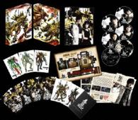 牙狼＜ＧＡＲＯ＞－魔戒ノ花－　ＤＶＤ－ＢＯＸ　２