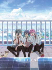 ＡＣＴＯＲＳ－Ｓｏｎｇｓ　Ｃｏｎｎｅｃｔｉｏｎ－１【ＤＶＤ】