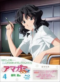 アマガミＳＳ＋　ｐｌｕｓ　④　棚町　薫　【Ｂｌｕ－ｒａｙ】 Ｂｌｕ－ｒａｙ　Ｄｉｓｃ