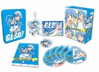 「侵略！？イカ娘」Ｂｌｕ－ｒａｙＢＯＸでゲソ！△初回限定生産 Ｂｌｕ－ｒａｙ　Ｄｉｓｃ
